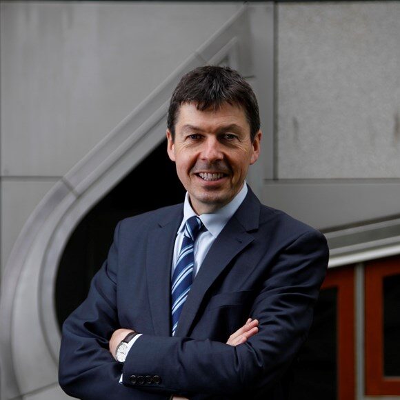 Photo of Ken Mackintosh