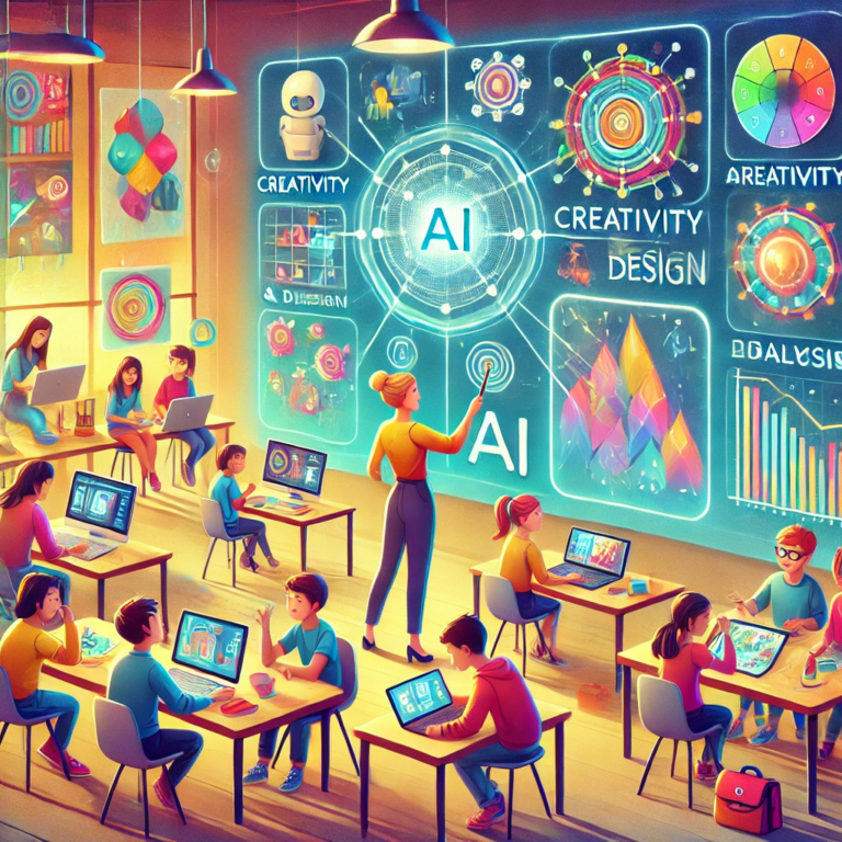 Artificial Intelligence in Education, Learning and School 