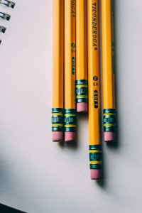 Photo of pencils