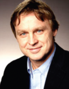 Photo portrait of Prof Joakim Palme