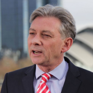 Richard Leonard MSP