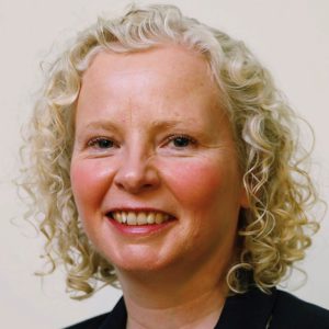 Image of Claire Baker MSP