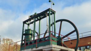 James Watt Beam Engine Loughborough