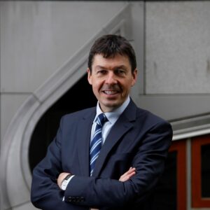 Photo of Ken Mackintosh